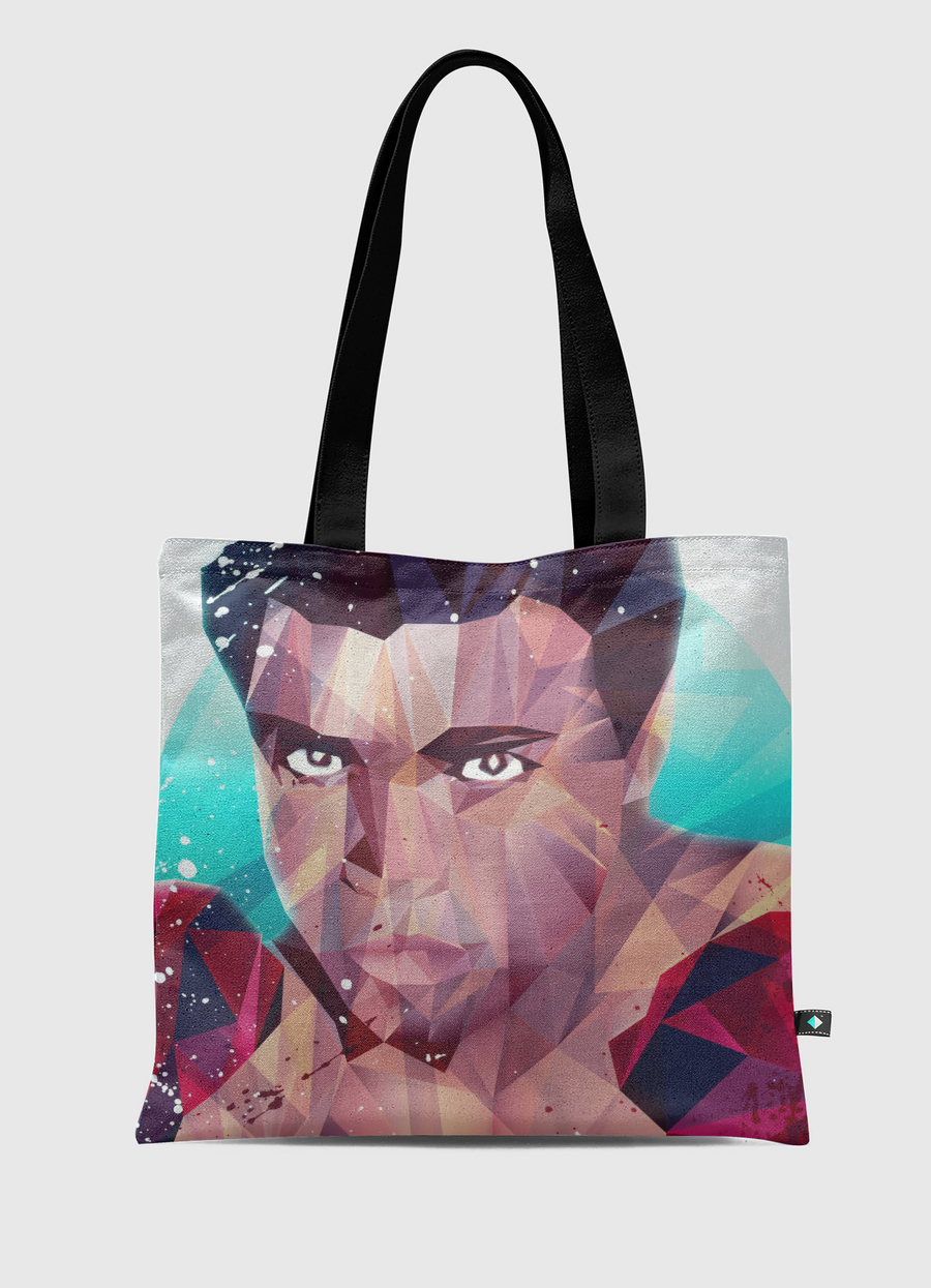 Courageous Ali 
