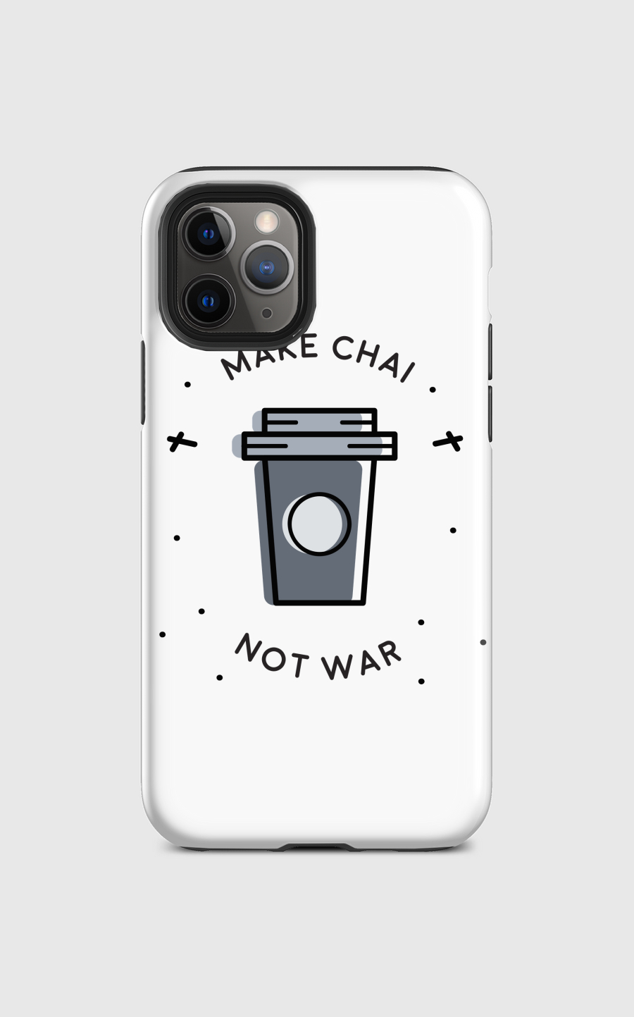 Chai Over War