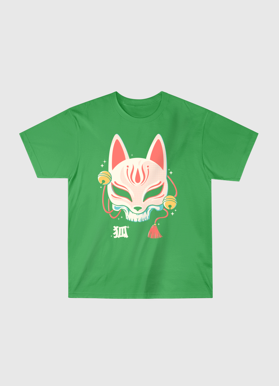 Kitsune Skull
