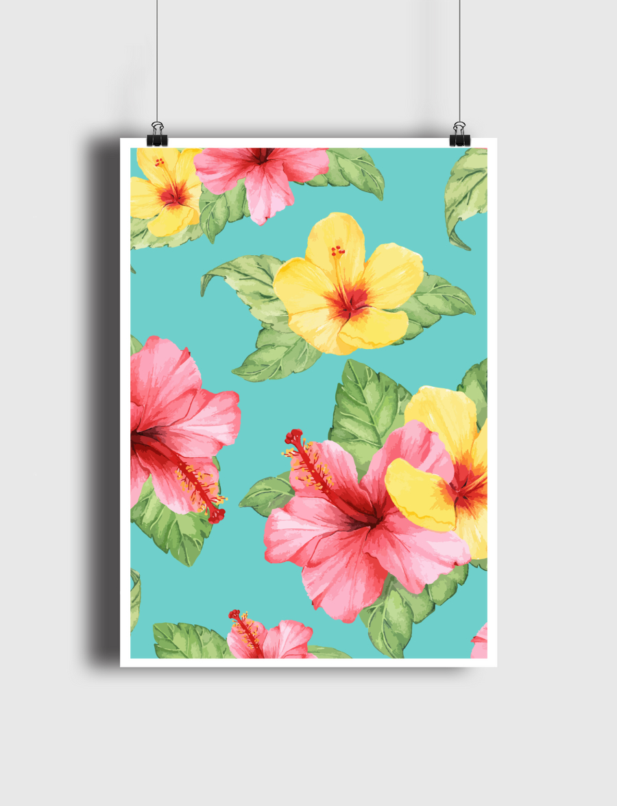 floral