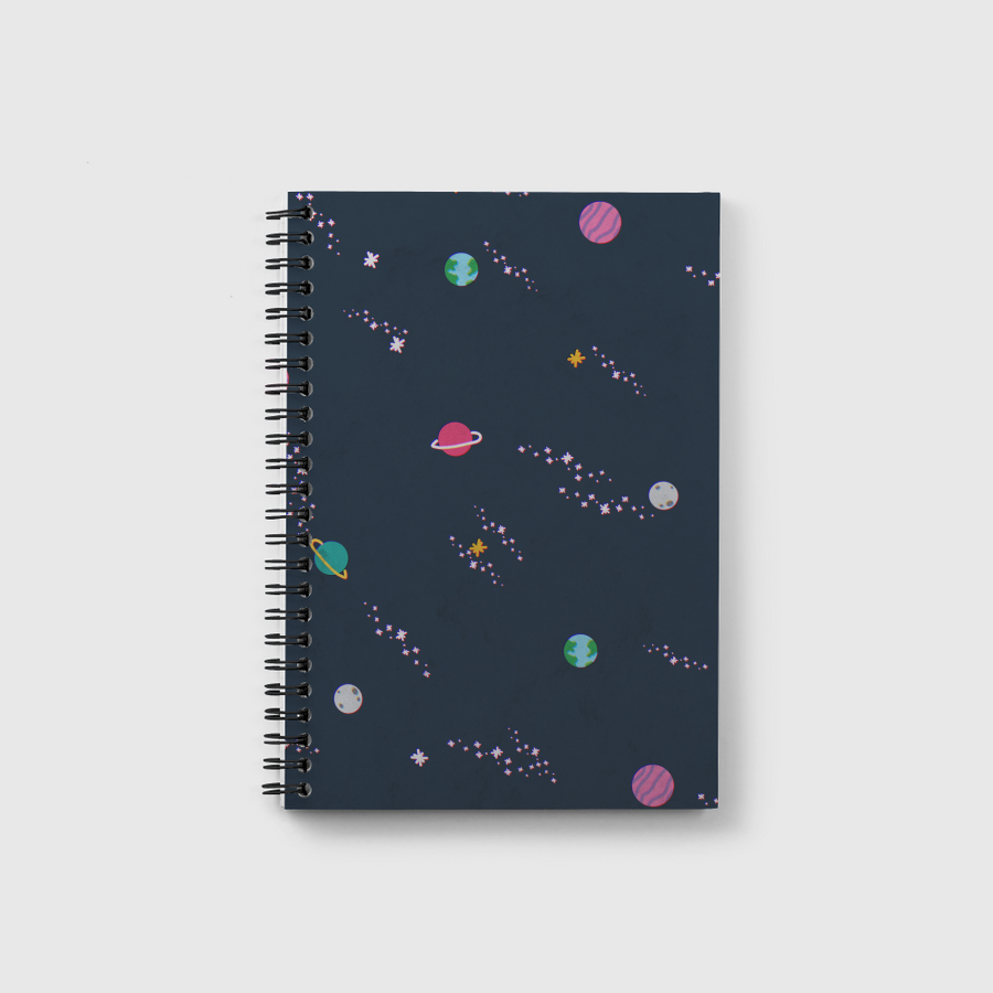 Lost in Space Pattern