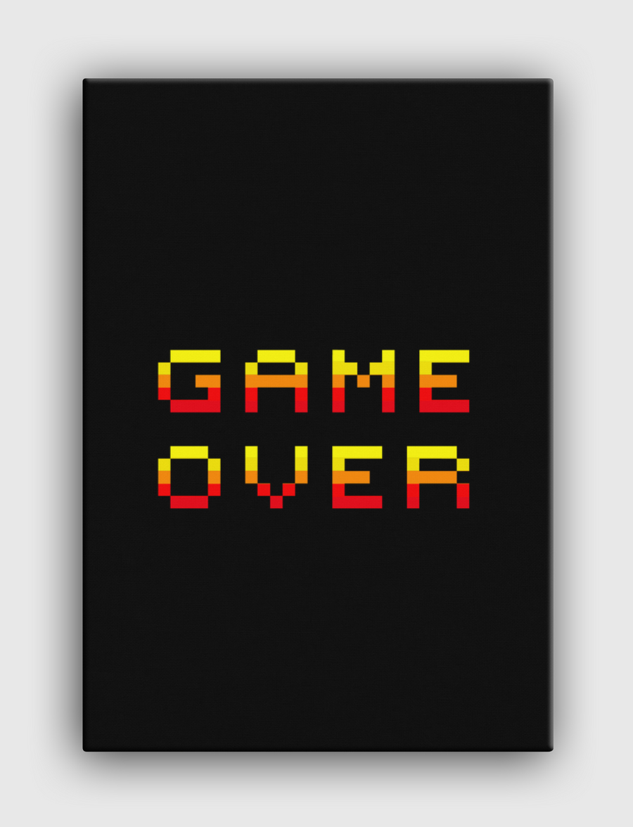 game over