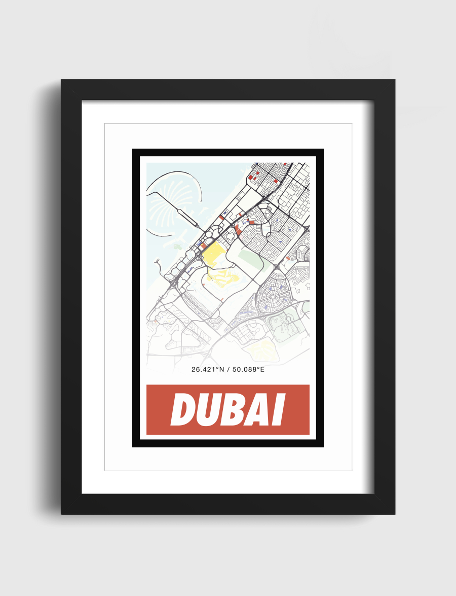 Dubai دبي