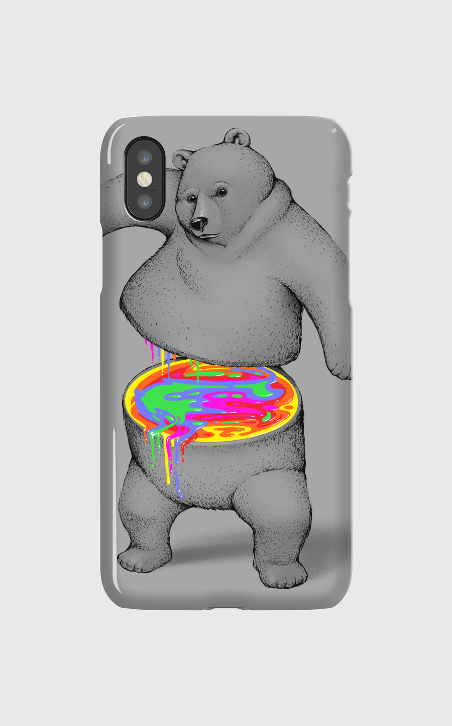 Rainbow Bear