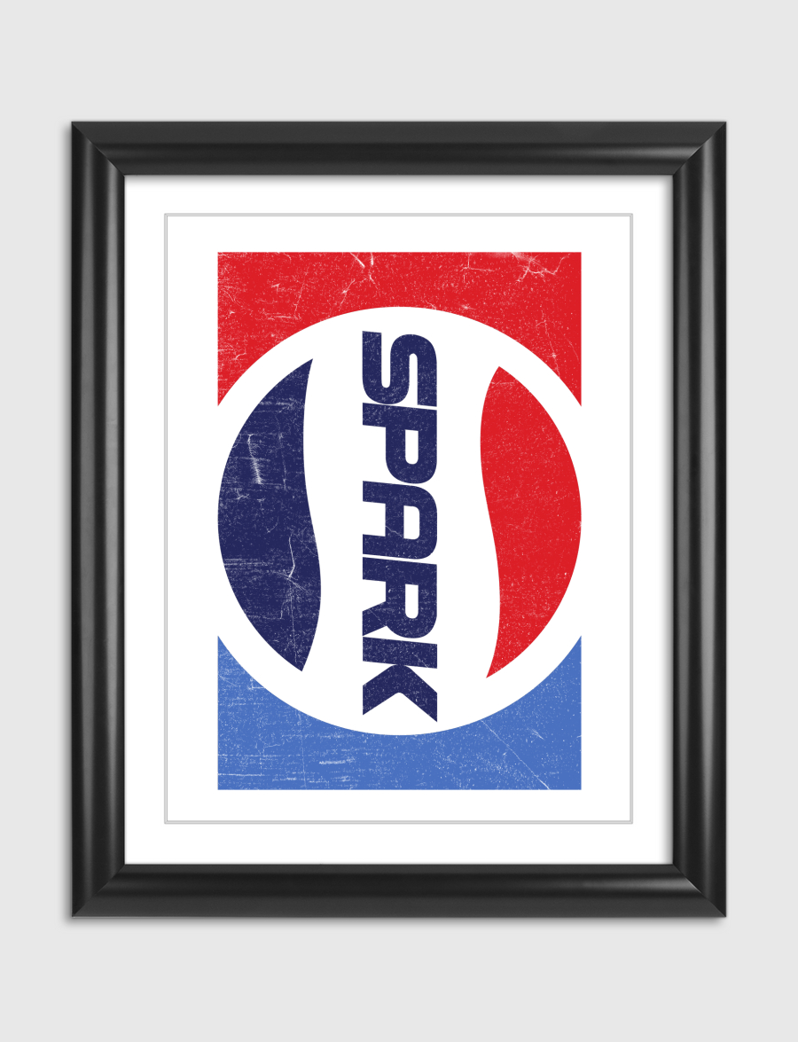 SPARK COLA