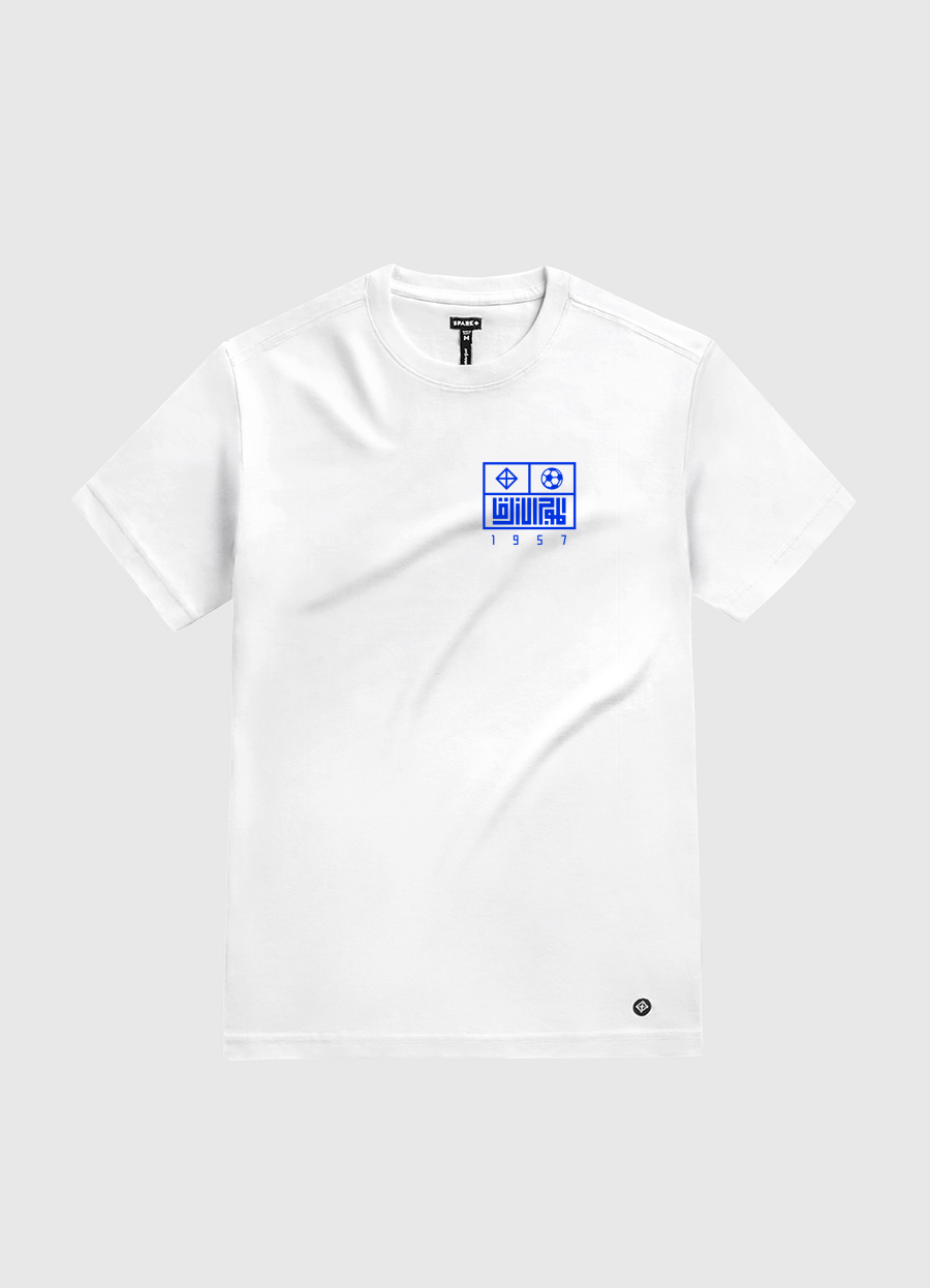 Blue Waves | Back Print