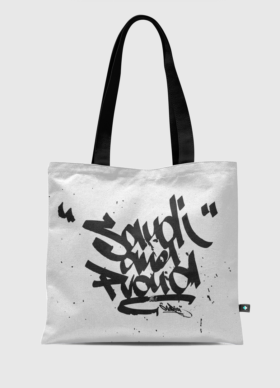 Saudi and proud