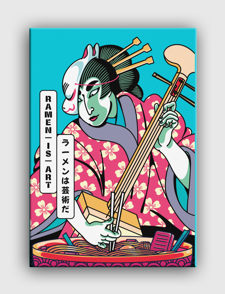 Shamisen