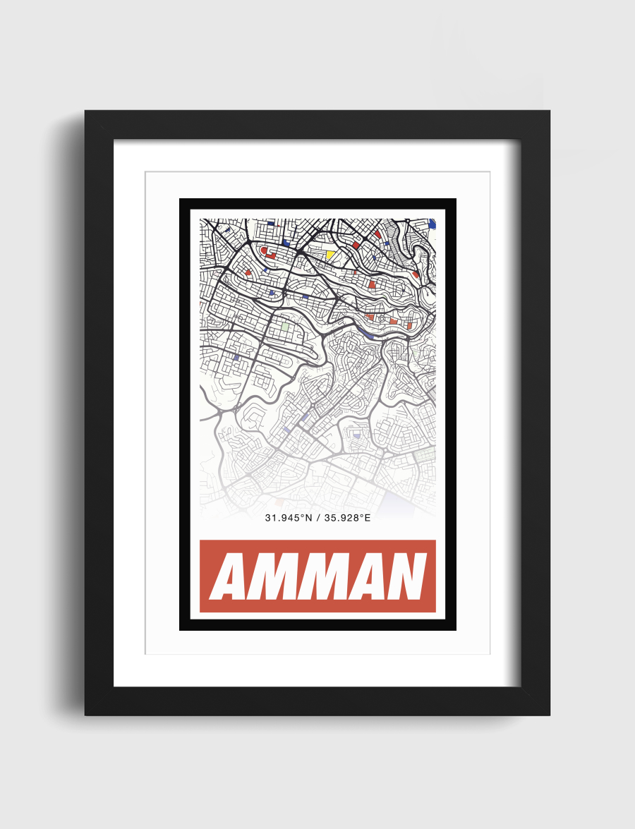 Amman عمان