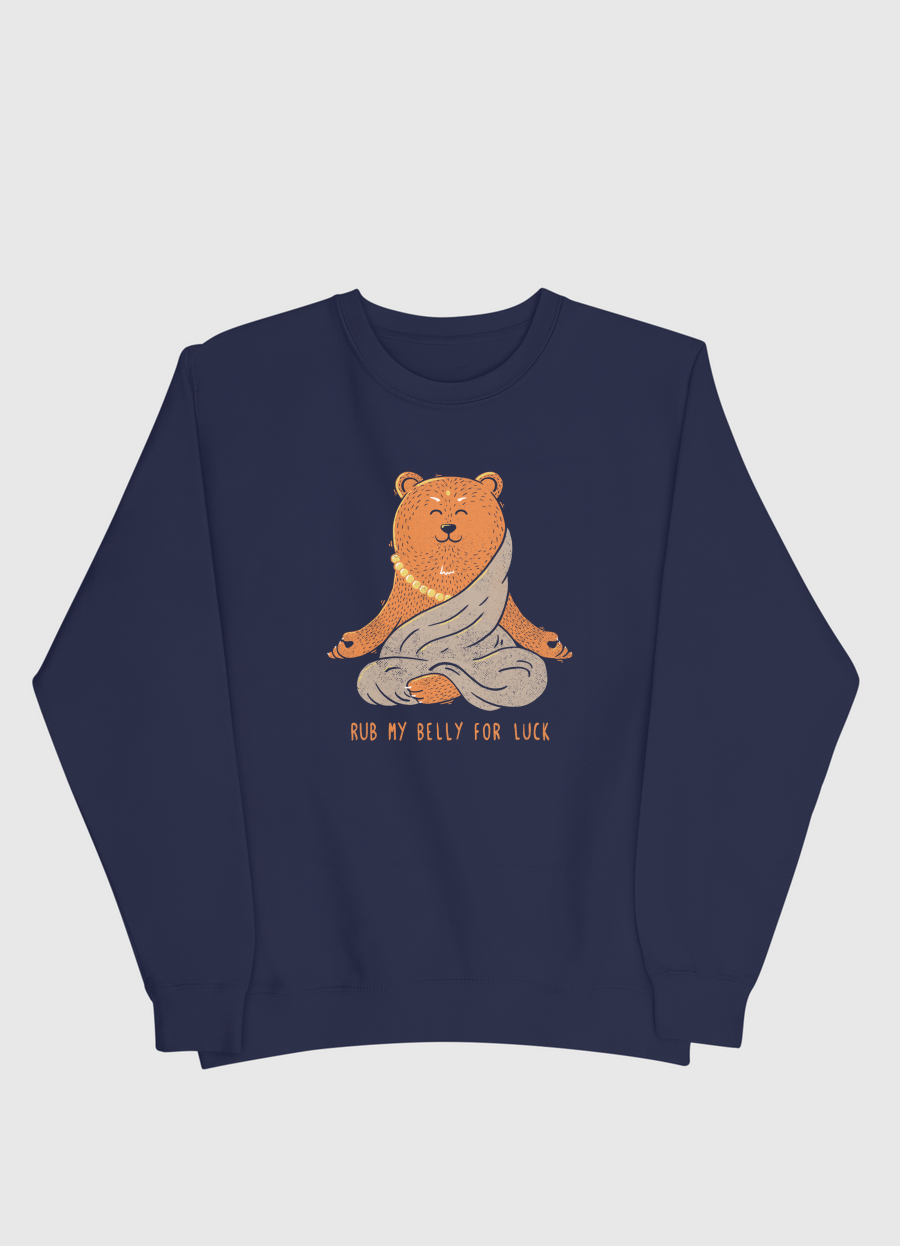 Buddha Bear