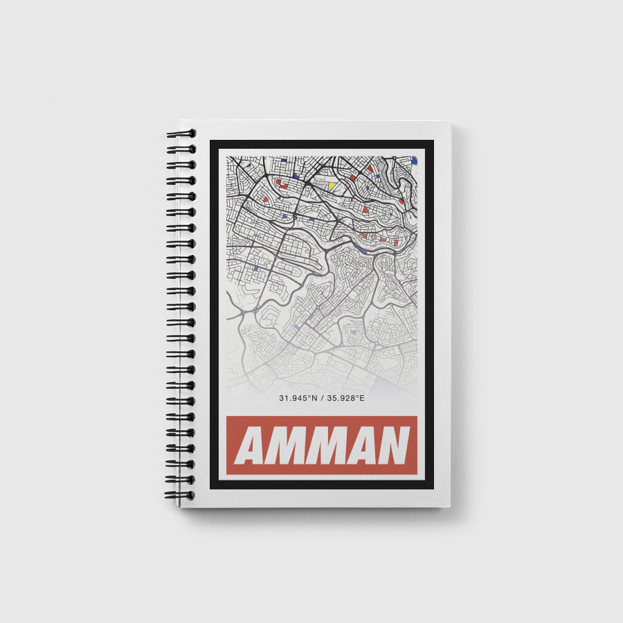 Amman عمان