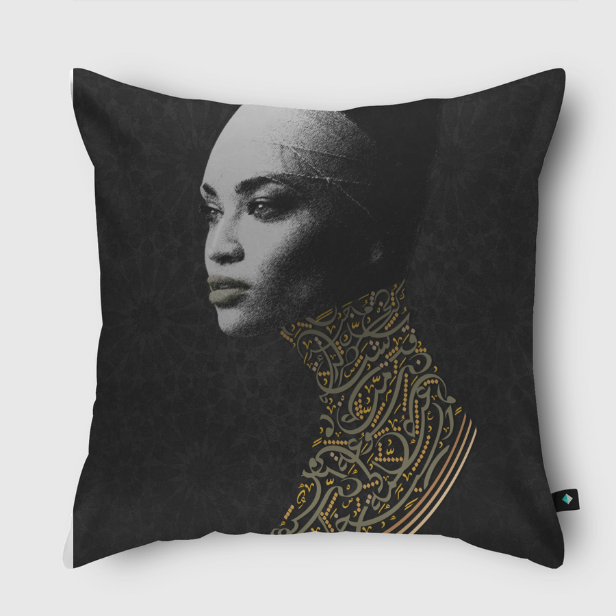 Shanina Shaik portrait