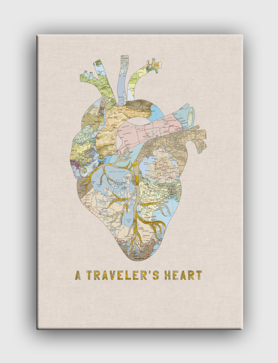 A Traveler's Heart