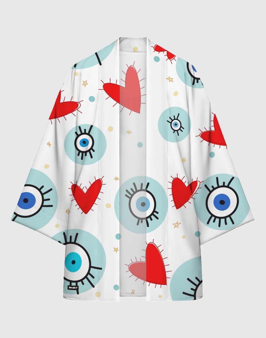 Eyes and hearts