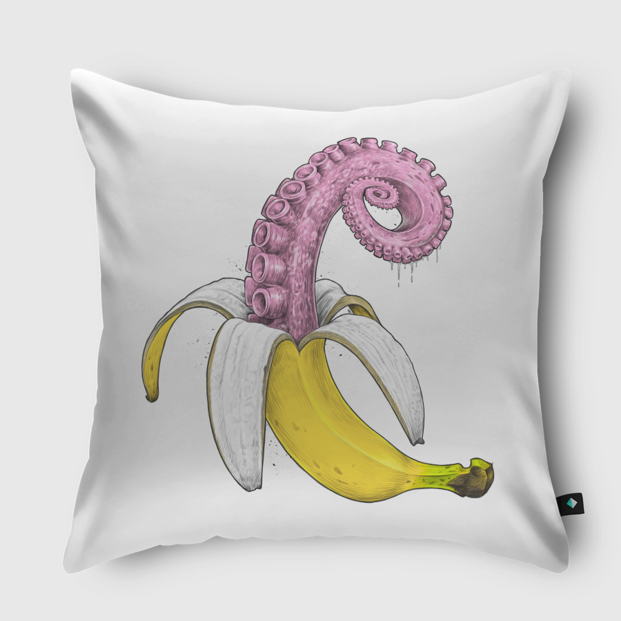 Octopus banana