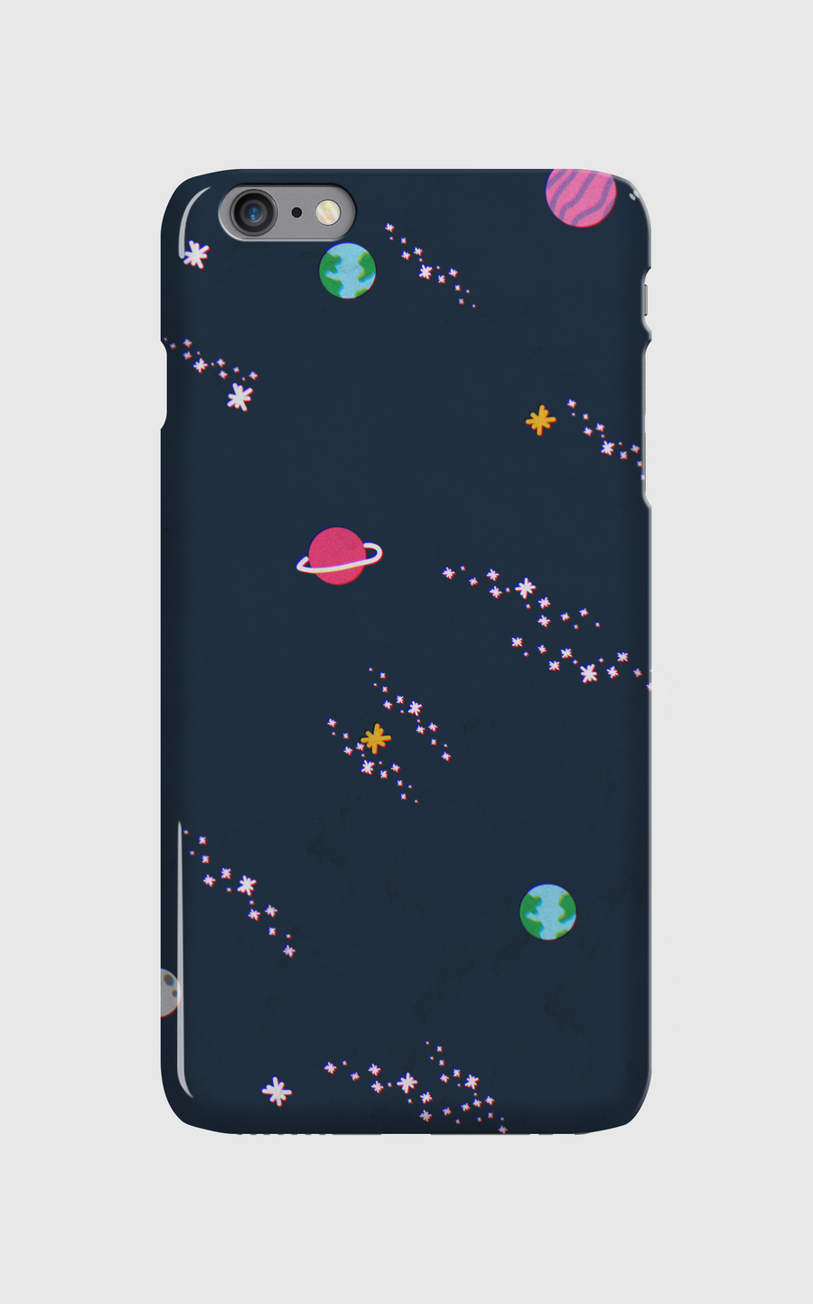 Lost in Space Pattern