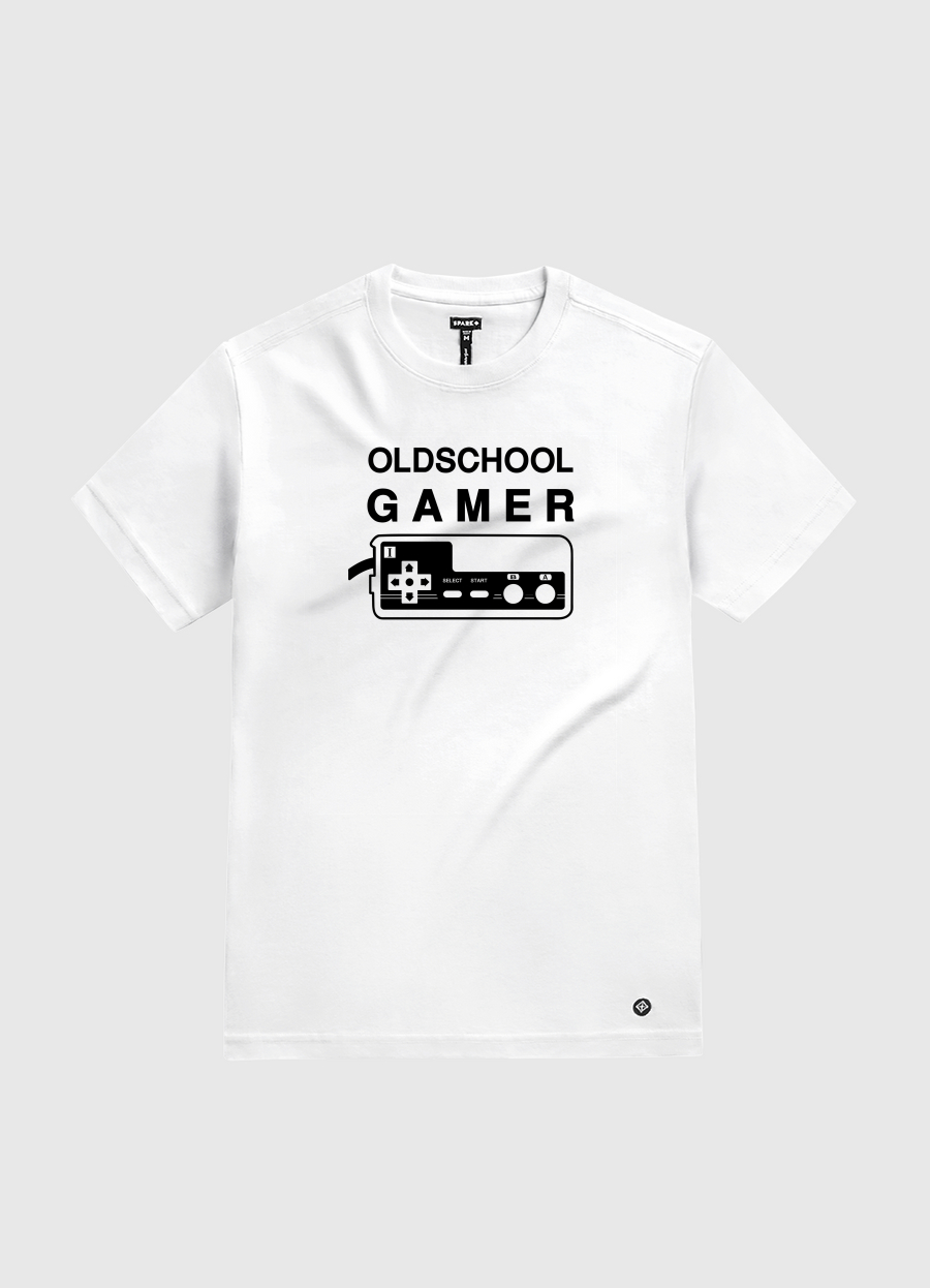 old school gamer