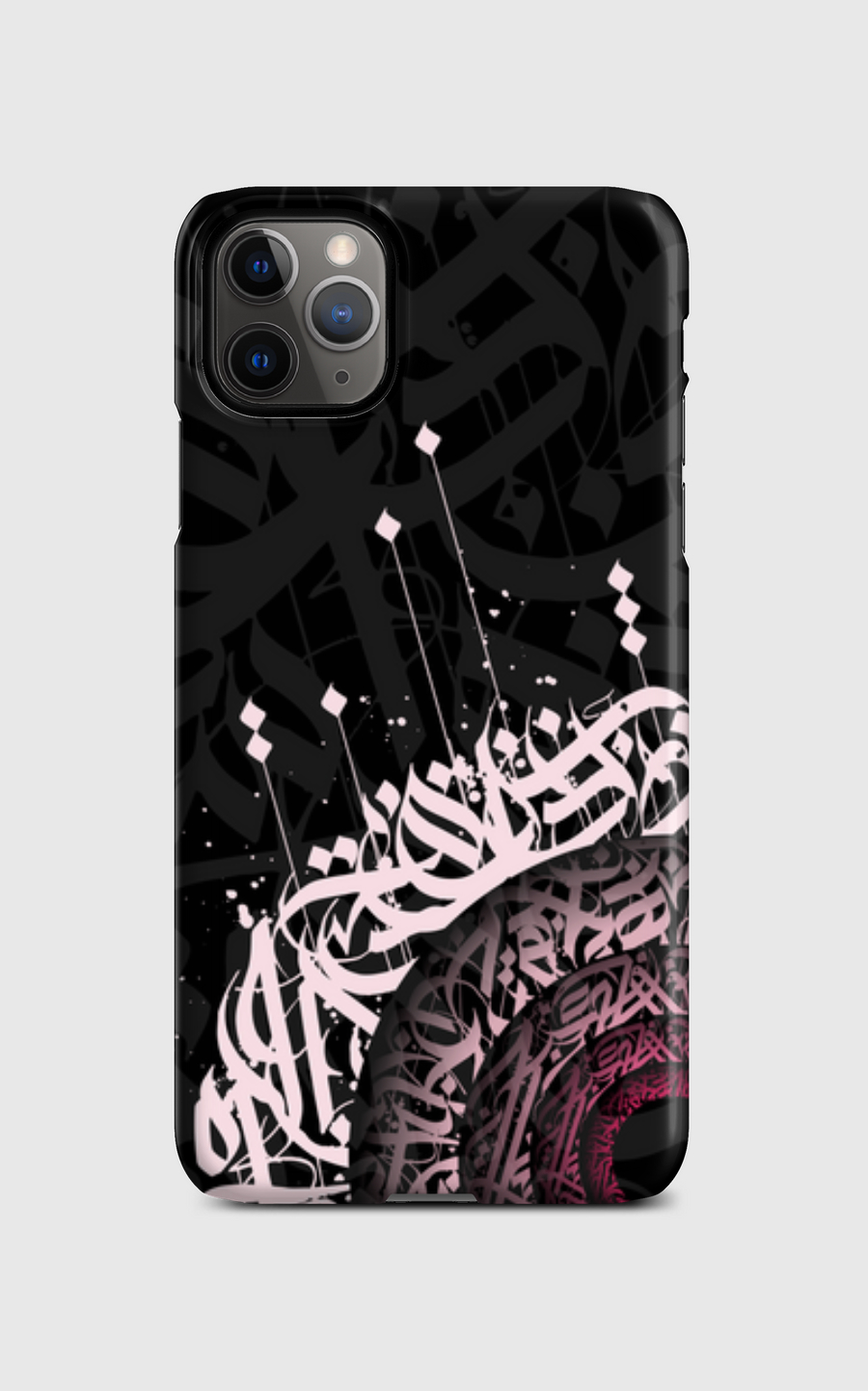 SPACE BLACK