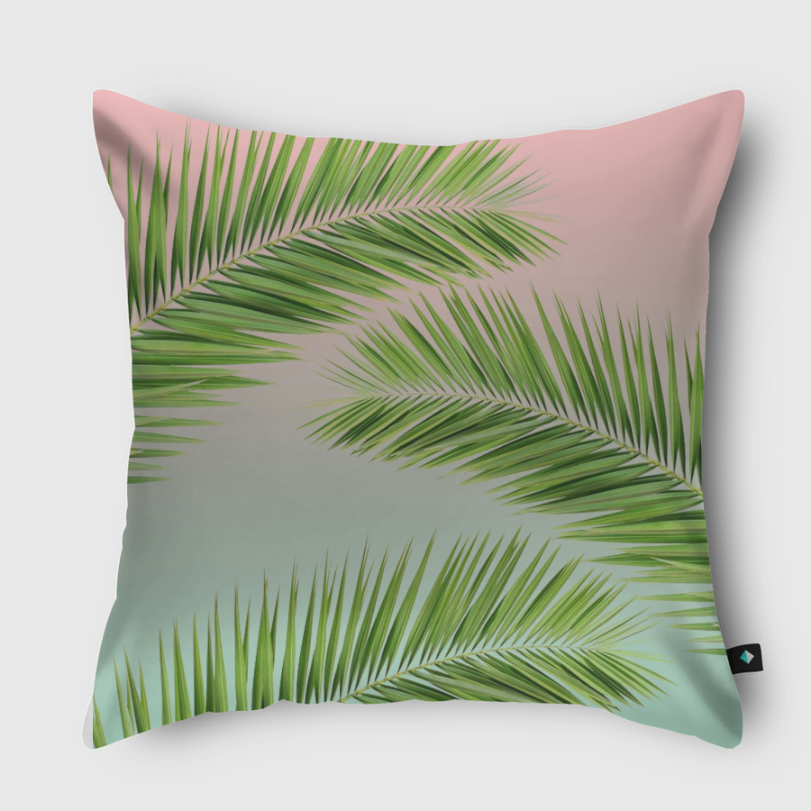 palm leaves