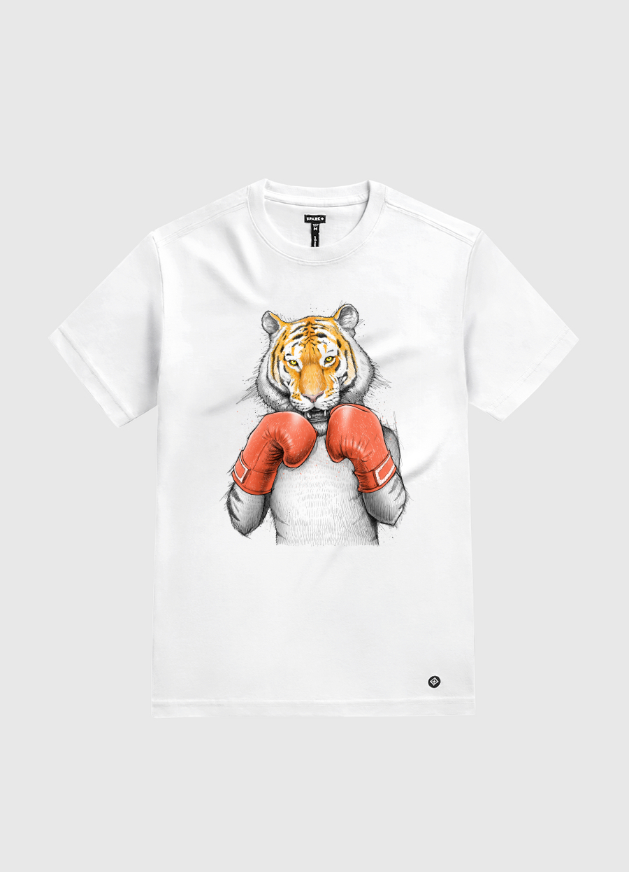 Tiger Boxer