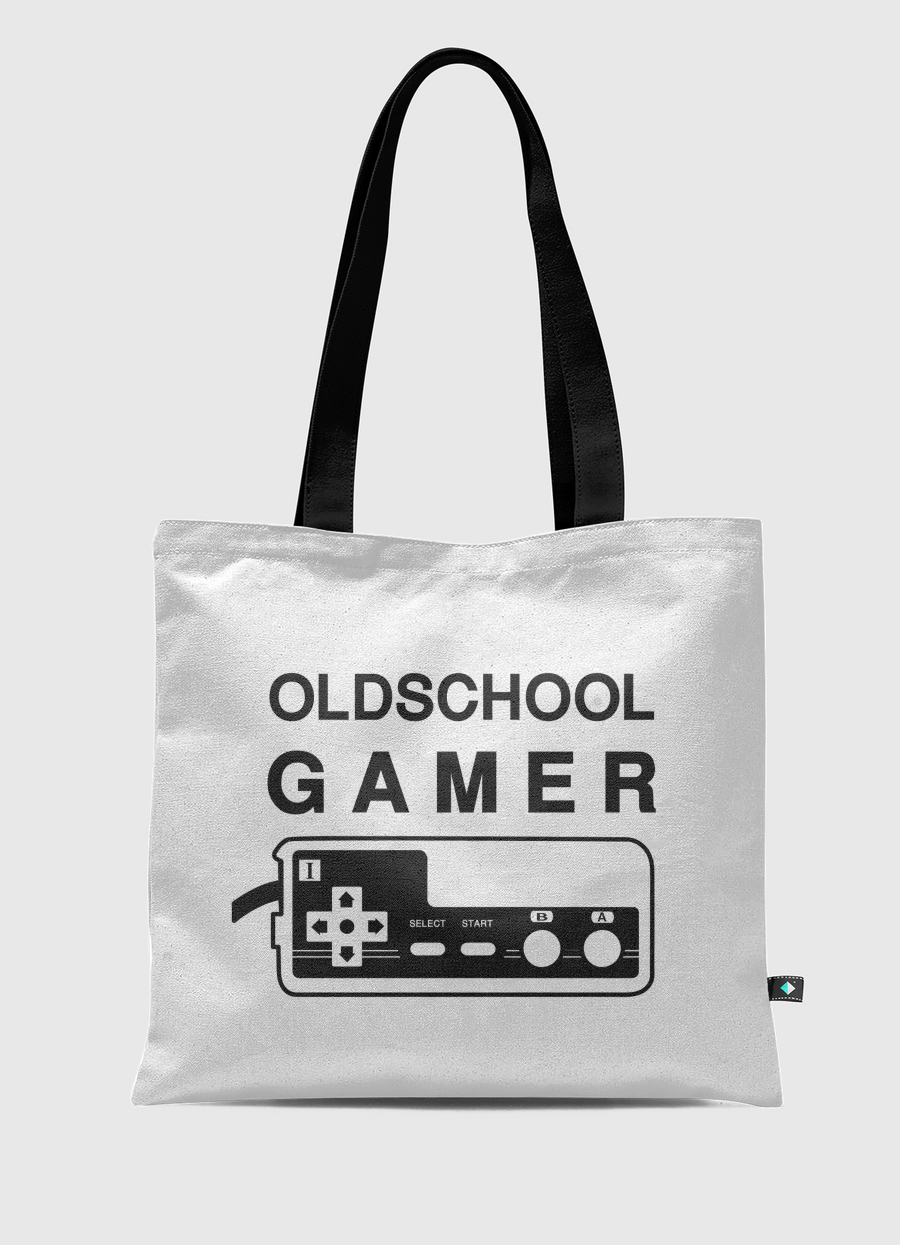 old school gamer