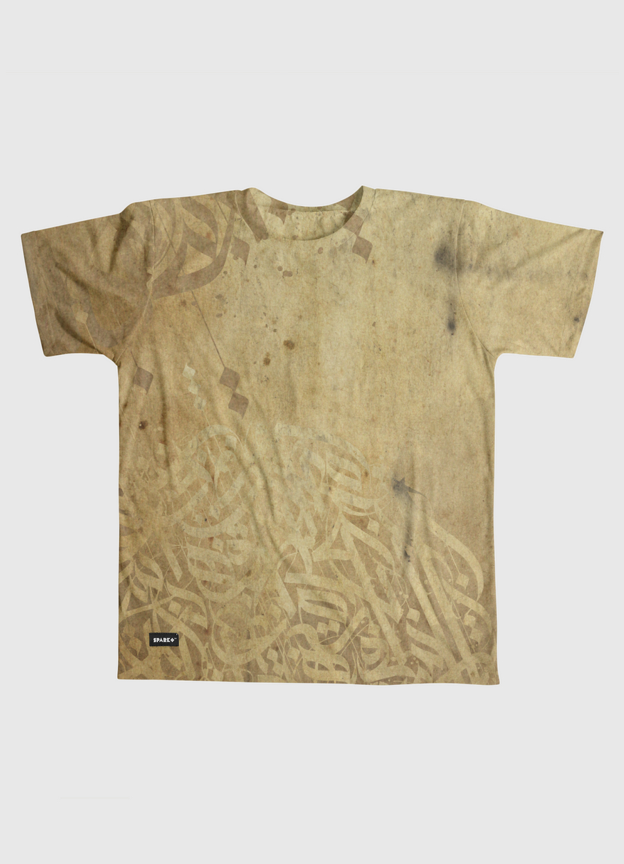 Old Calligraphy 2019