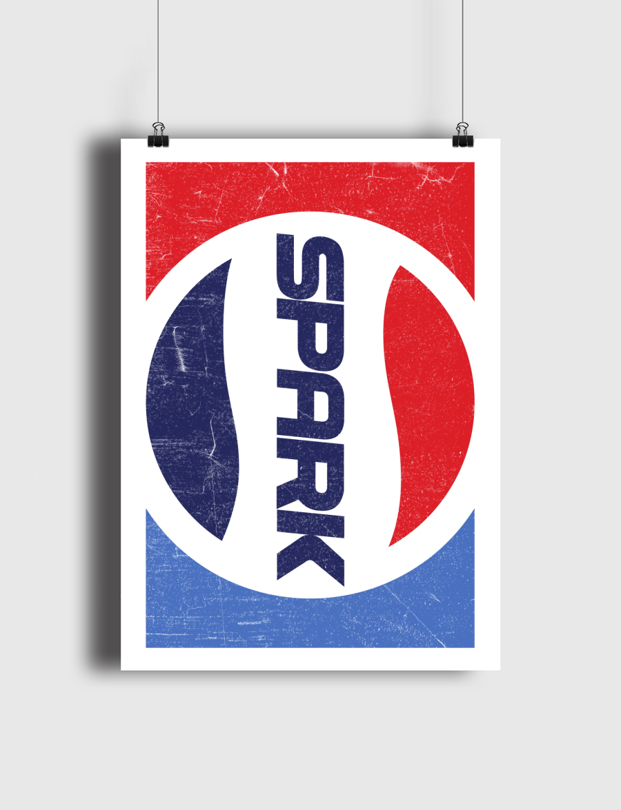 SPARK COLA