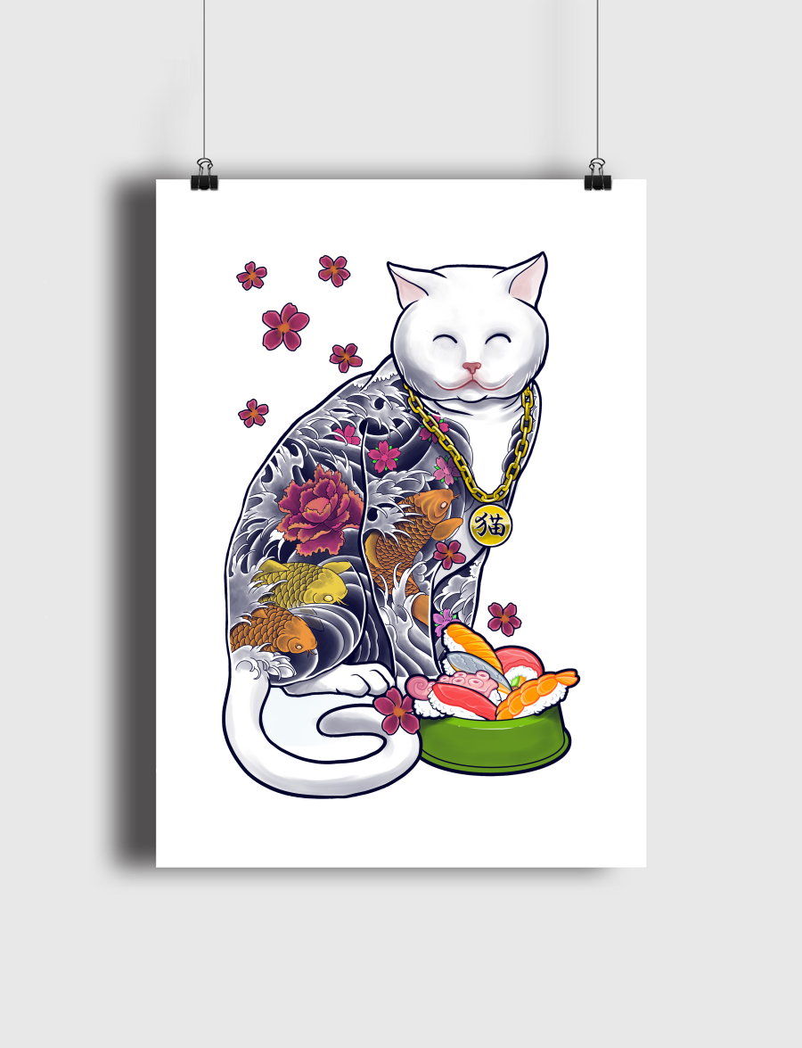 The Mob Cat