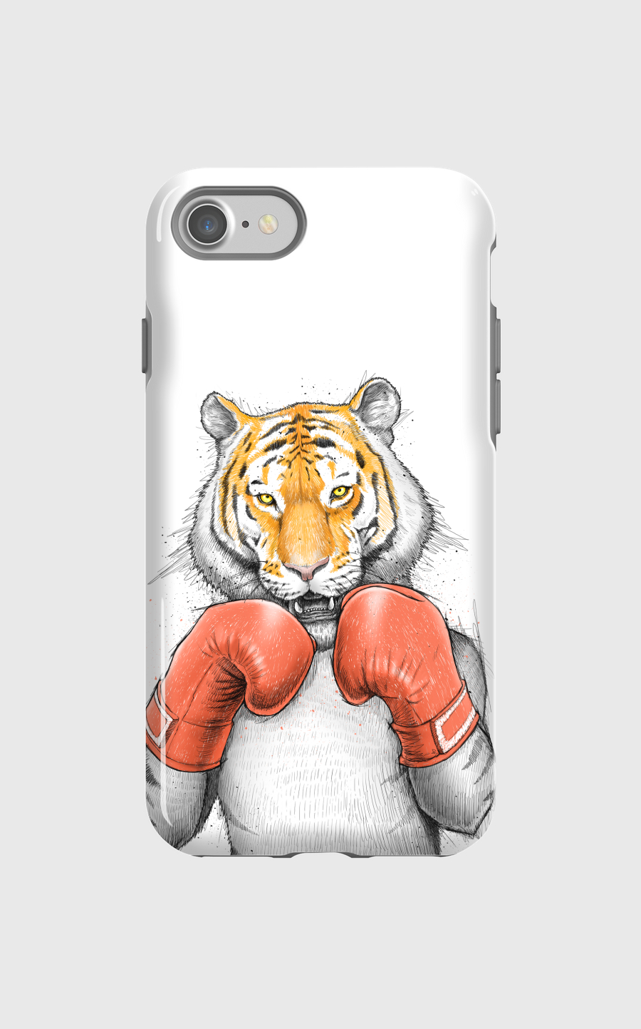Tiger Boxer