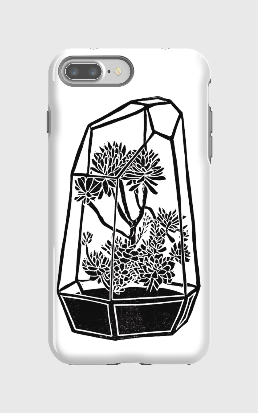 Terrarium Blockprint