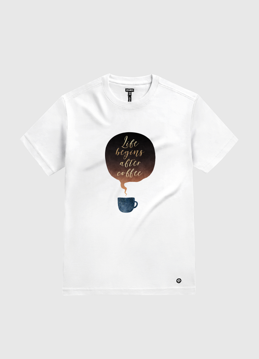 Life Begins After Coffee