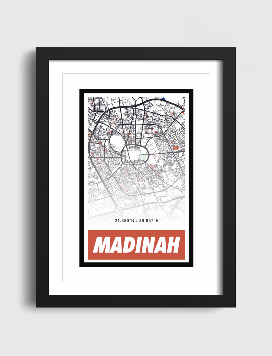 Madinah X MjCodez