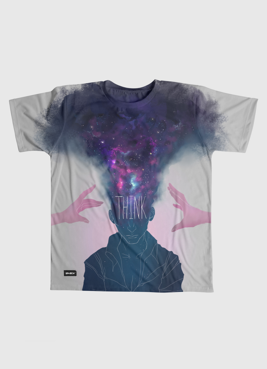 Think (Graphic print)