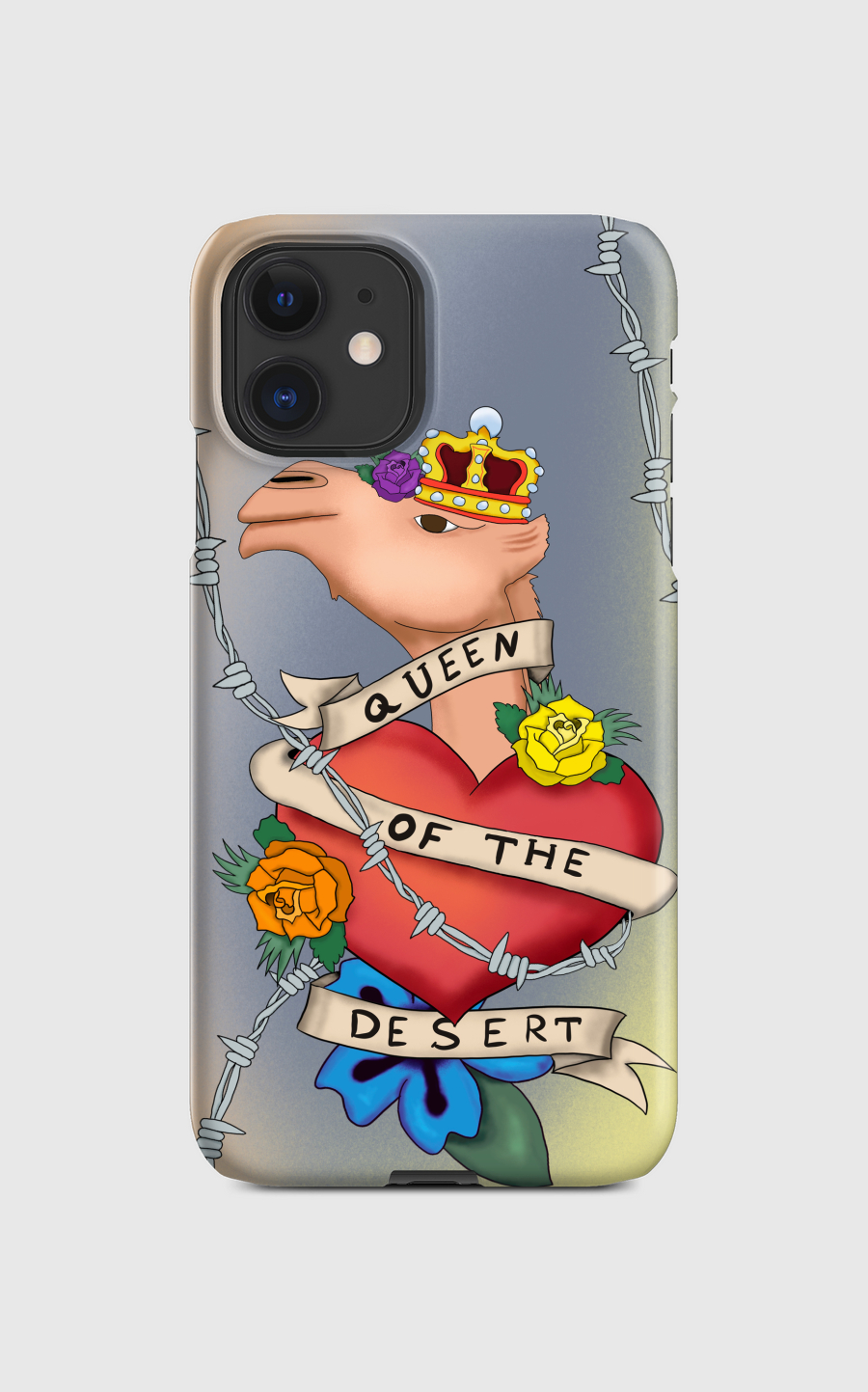 Queen of the desert