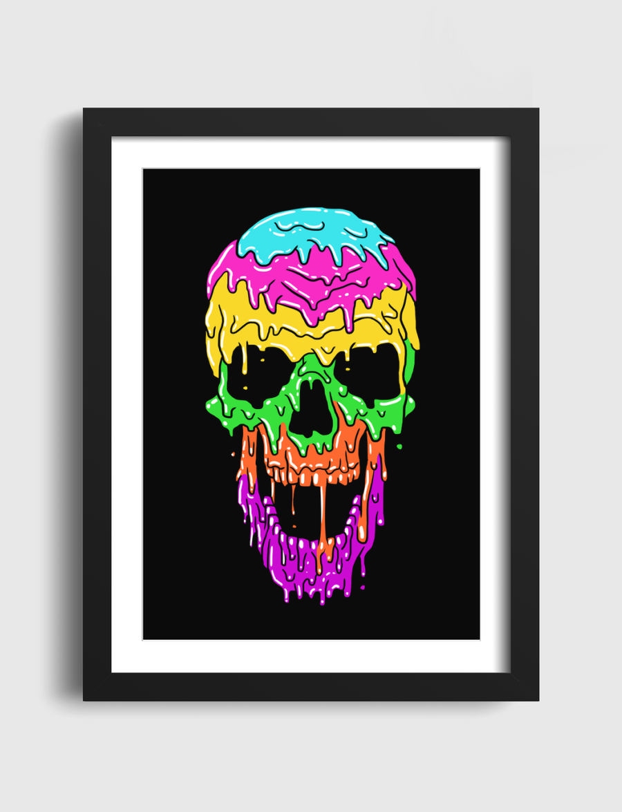 Summer Skull