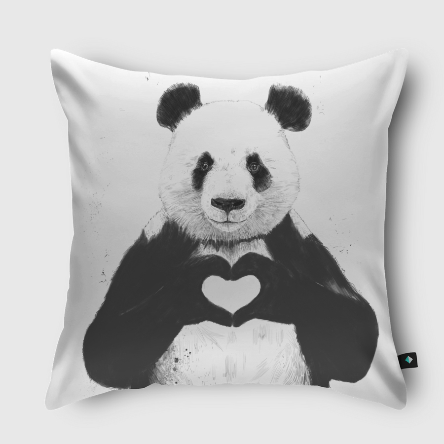 All you need is love