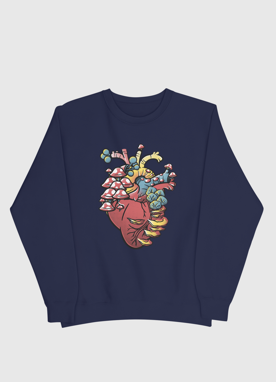 Fungi Heart