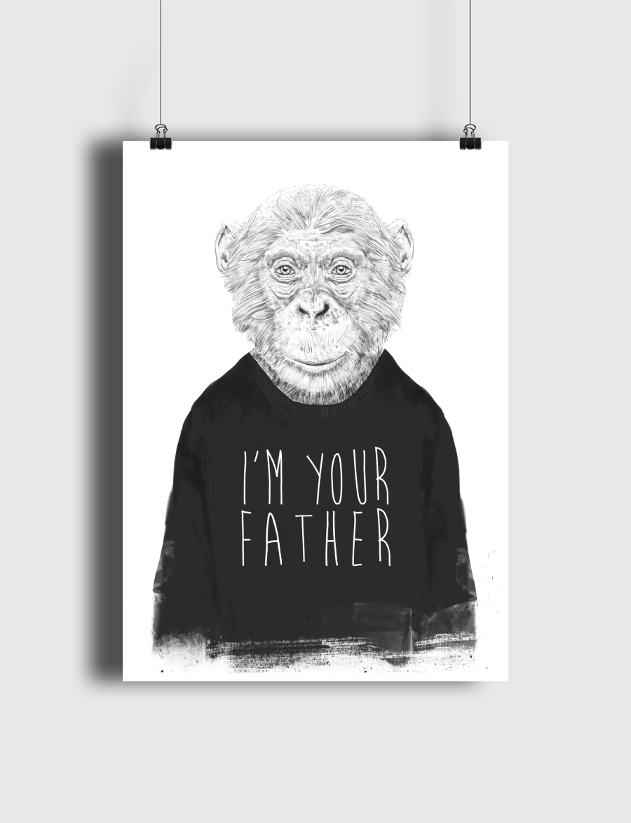 I'm your father