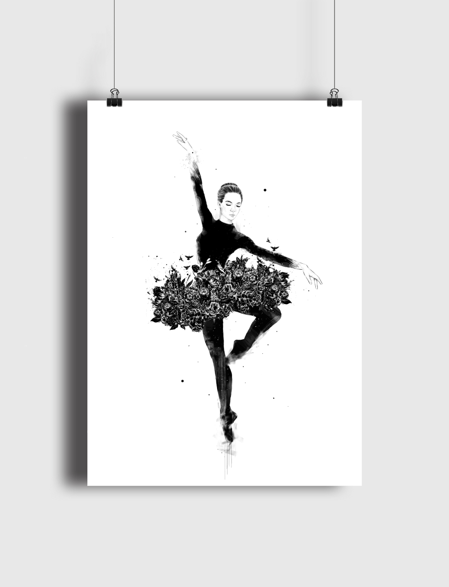 Floral dance