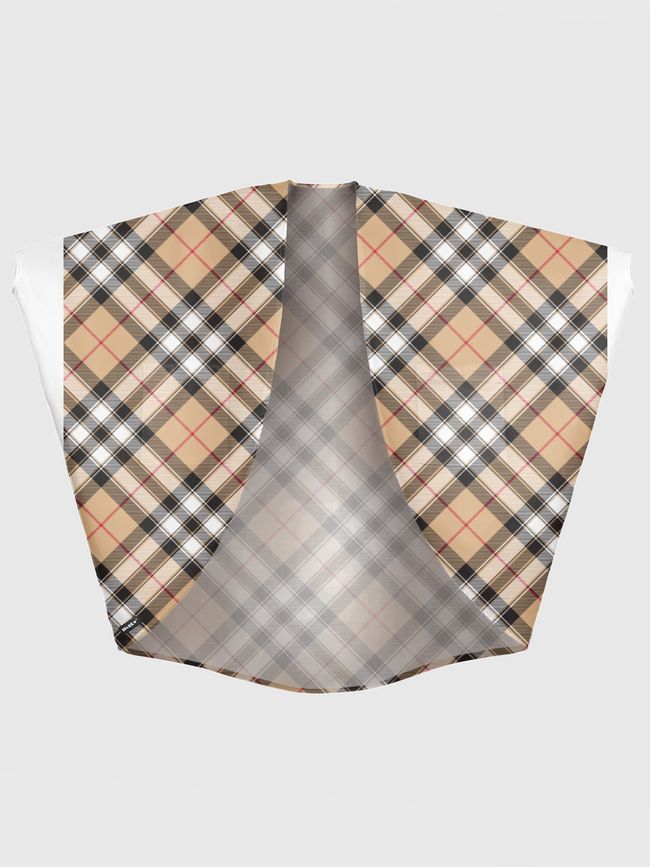 Rich Checked Clothes