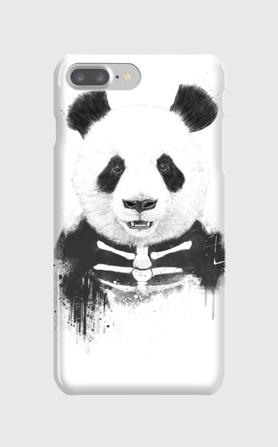 Zombie panda