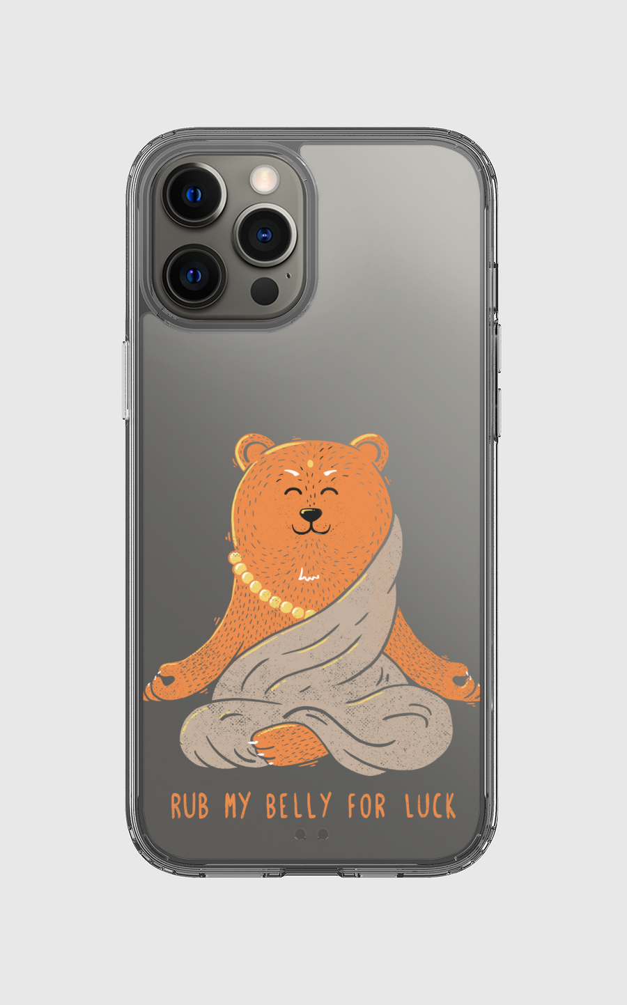 Buddha Bear
