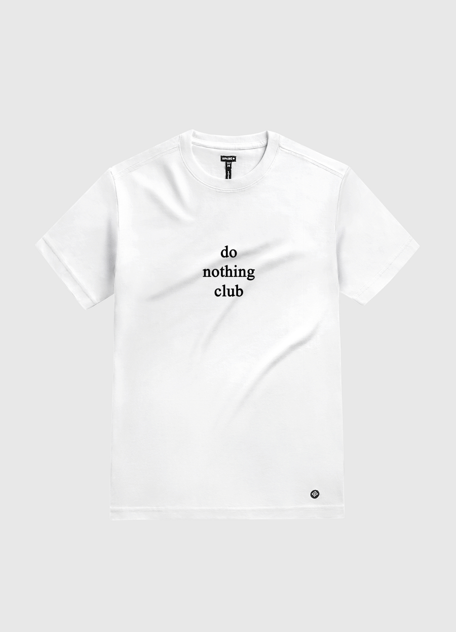Do nothing club