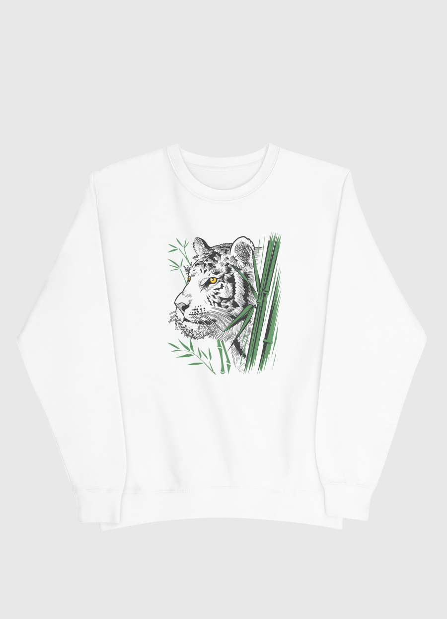Bamboo tiger