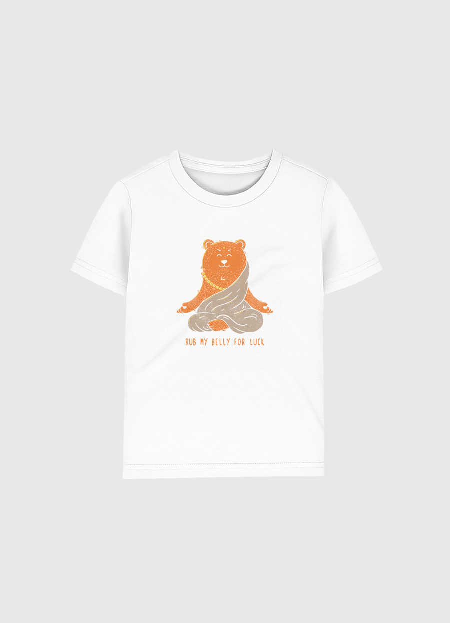 Buddha Bear
