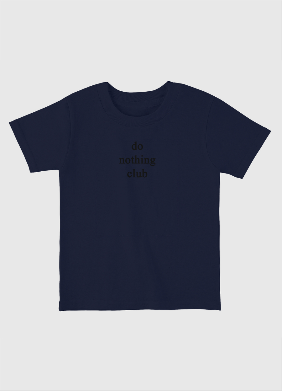 Do nothing club