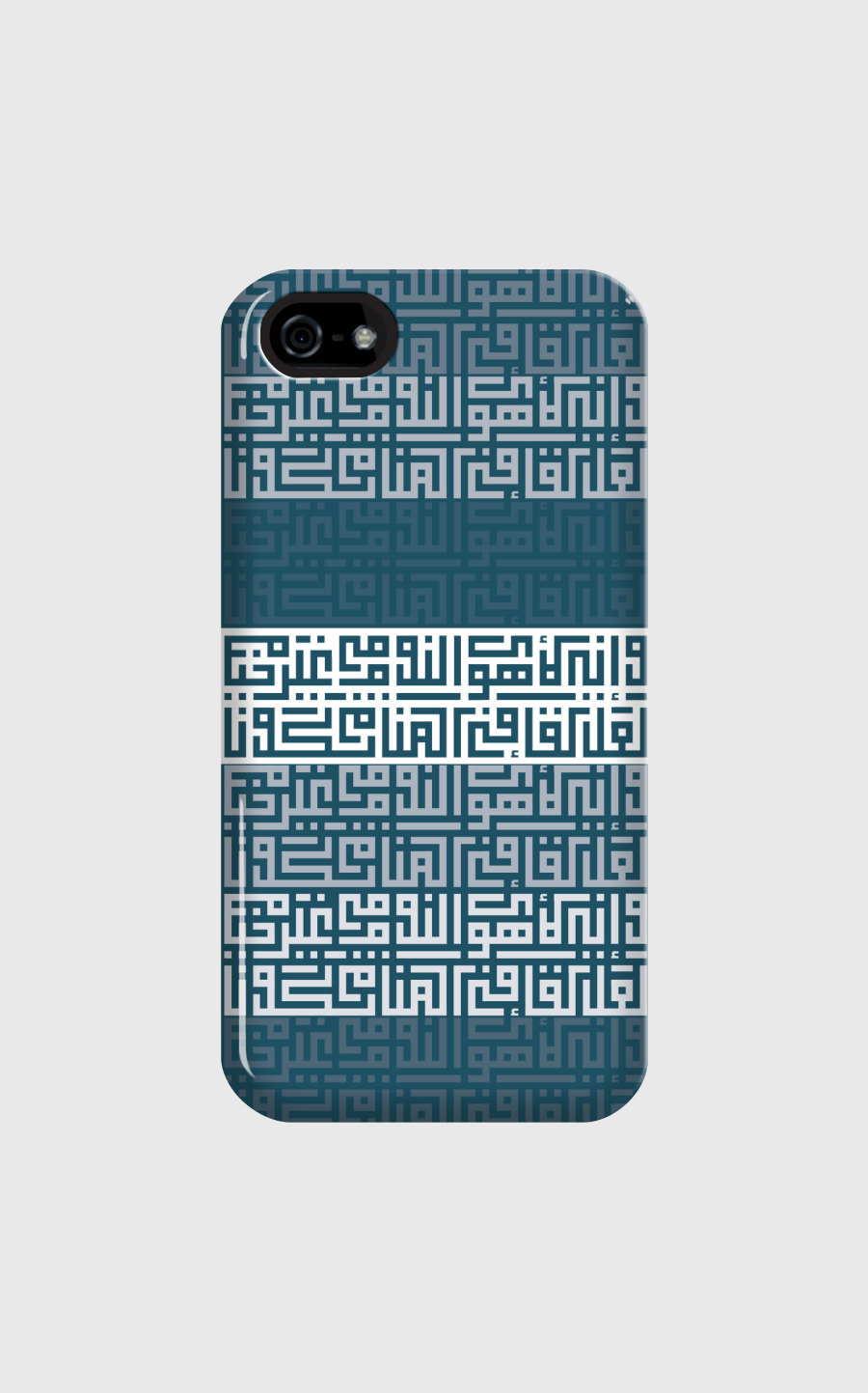 kufi - blue
