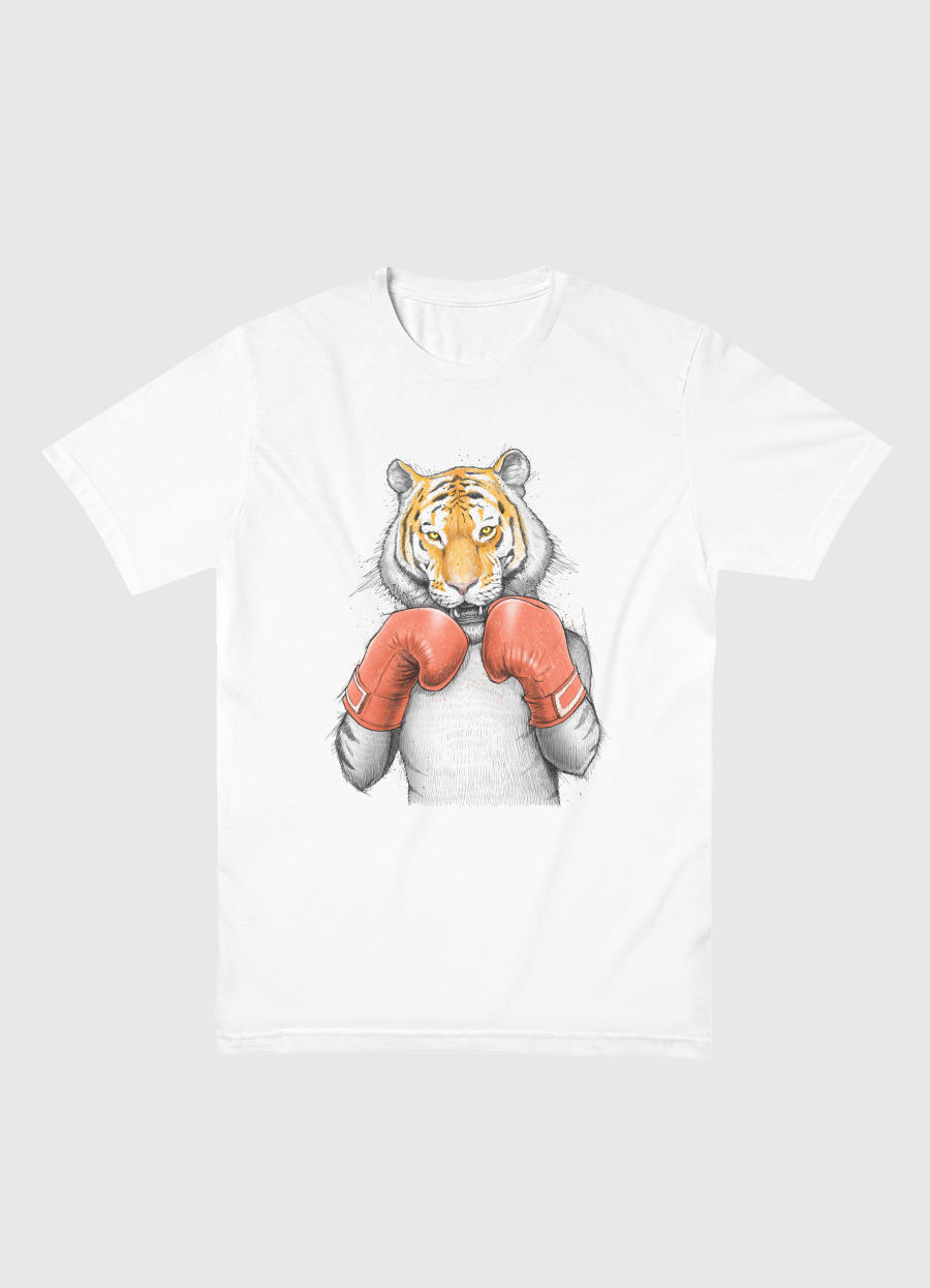 Tiger Boxer