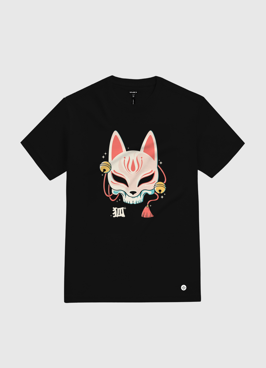 Kitsune Skull