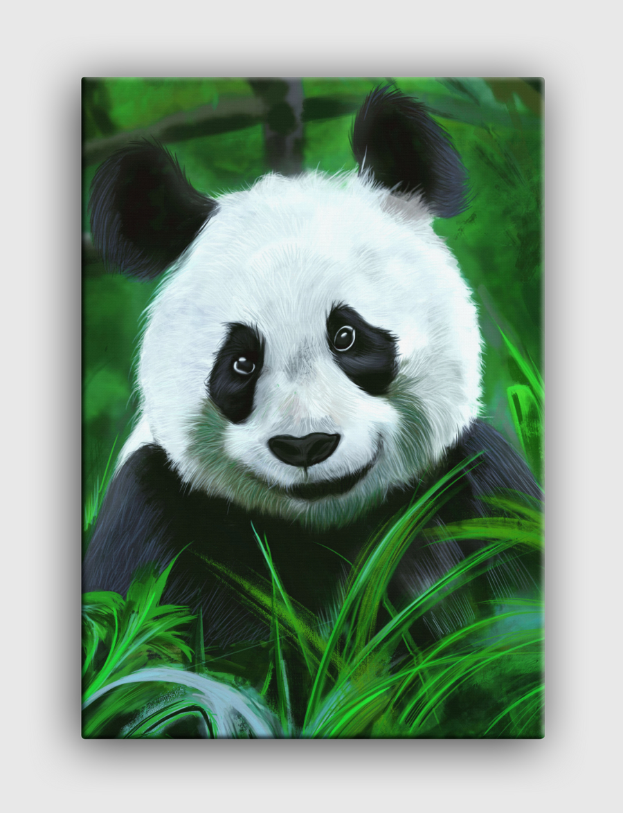 Kawaii Panda